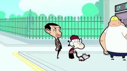 Mr Bean (NEW series) - Cash Machine C
