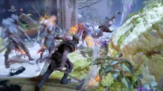 God of War - 2017 Gameplay Trailer [HD 60FPS]