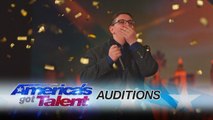 Christian Guardino- Humble 16-Year-Old Is Awarded the Golden Buzzer - America's Got Talent 2017