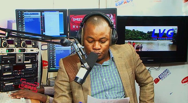 Les Grandes Gueules 4 du13 Juin 2017 - MAKANERA DAMARO TIBOU PROGUI NAVAL