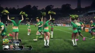 50.2017 Australia vs New Zealand ANZAC TEST SIM - Rugby League Live 3