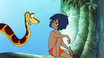 The Jungle book (1967) Craziness!