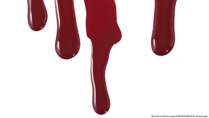 Por que o sangue é vermelho?