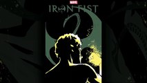 Marvel's Iron Fist - Joe Quesada Art Timelapse _ NYCC (2017) Netflix-7lfIu98ovxM