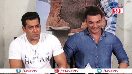 'Sohail is Better Director Then Arbaaz'\Salman Khan