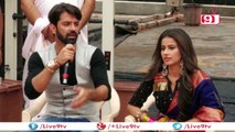 Iss Pyaar Ko Kya Naam Doon to return with Barun and Sanaya\Press Conference.