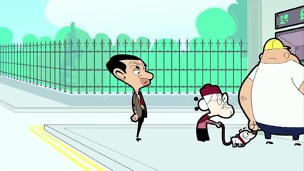 Mr Bean (NEW series) - Cash Machine Clip-9Xwfn