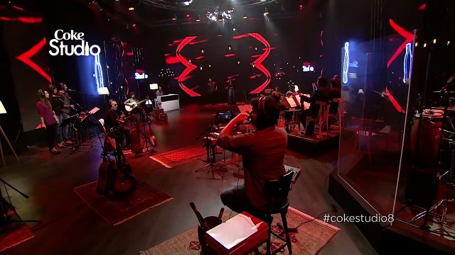 Umair Jaswal & Quratulain Balouch, Sammi Meri Waar, Coke Studio Season 8, Episode 2