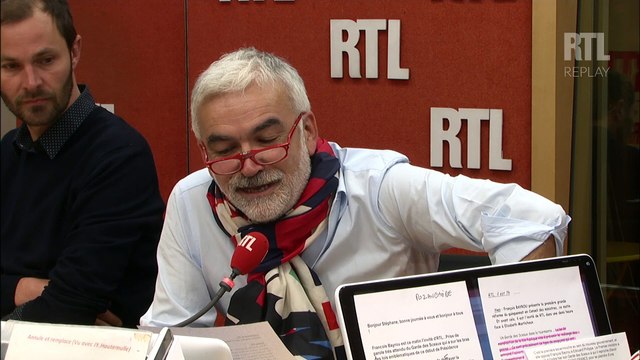 Emploi : Le robot intelligent n'existe pas , assure Pascal Praud