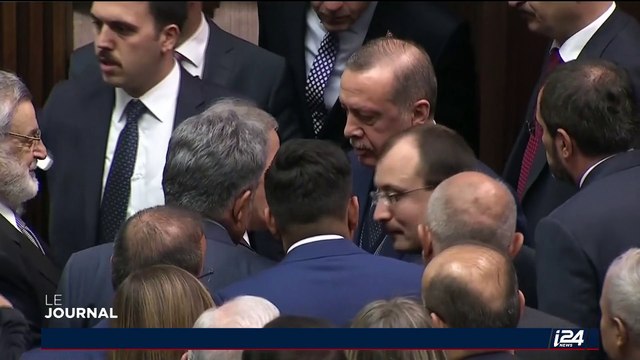 Crise dans le Golfe: isoler le Qatar est inhumain et contraire à l'islam , selon Recep Tayyip Erdogan