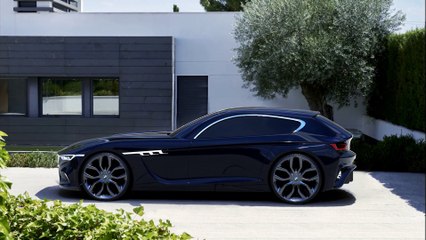 NEW BMW Z3 Coupe Concept