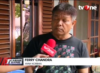 Ayah Korban Penembakan Ceritakan Kronologis Kejadian