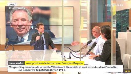 Bayrou, l'ami gênant