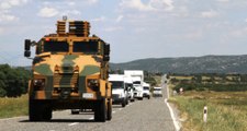 Şırnak'ta Zırhlı Araç Devrildi: 8 Özel Harekat Polisi Yaralandı