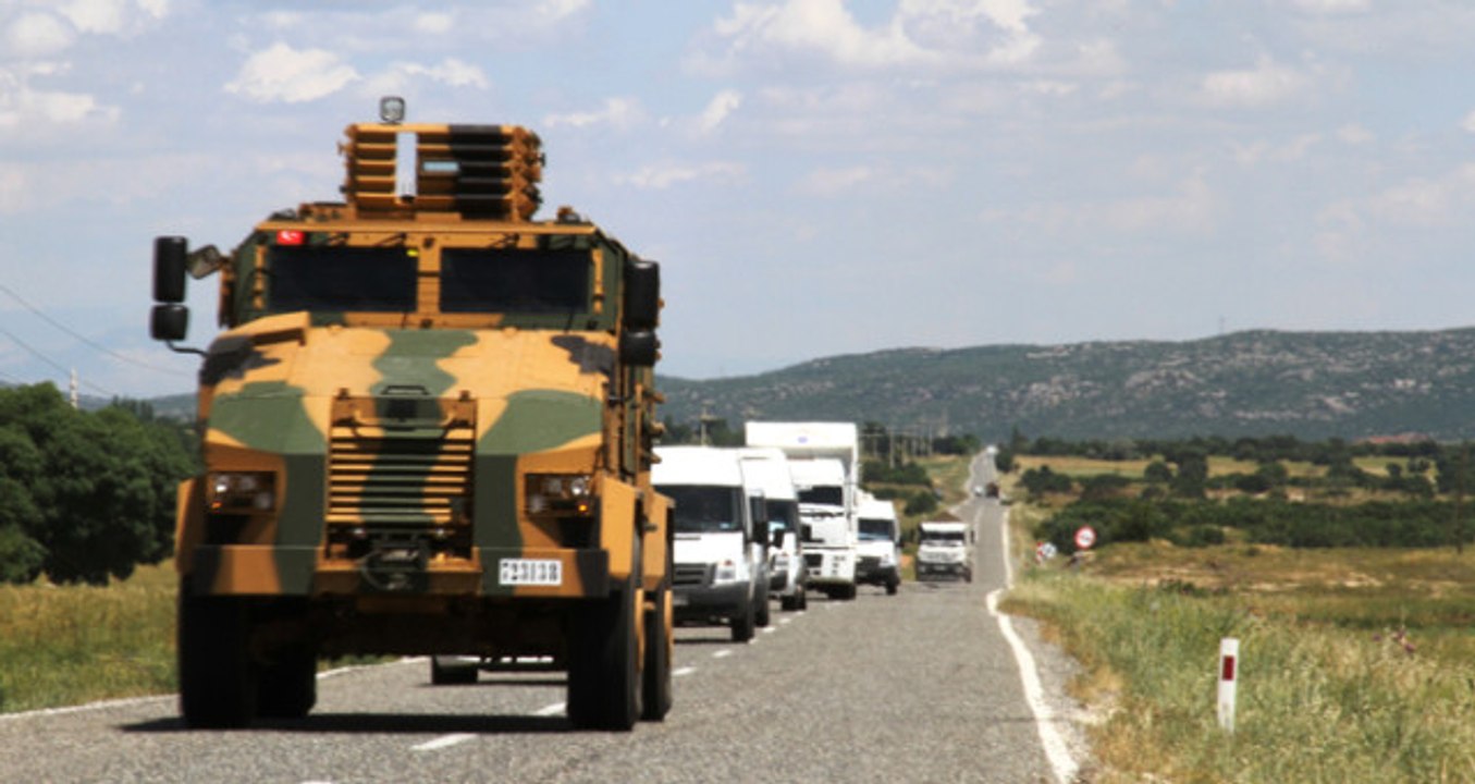 Şırnak'ta Zırhlı Araç Devrildi: 8 Özel Harekat Polisi Yaralandı