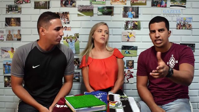 Arquibancada Online Ep03 - Novidades sobre os times de futebol capixaba