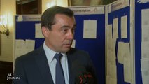 Législatives : Alain Lebœuf (LR) en ballottage défavorable