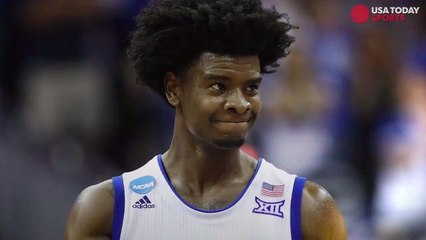 NBA Draft: Josh Jackson explains what sets him apart