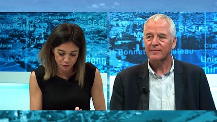 Jean-François Gibert de Loire Tourisme