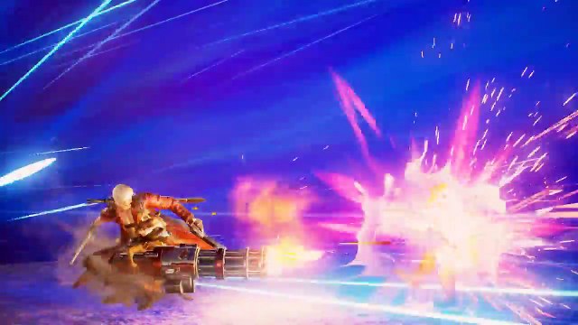 Marvel vs. Capcom Infinite : Bande annonce Gameplay E3 2017