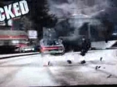 Boosting Gamplay - Burnout Paradise