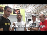 abregu says ruslan not serious about fighting him EsNews Boxing