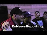 mexican for ggg get heat from mexican fans EsNews boxing