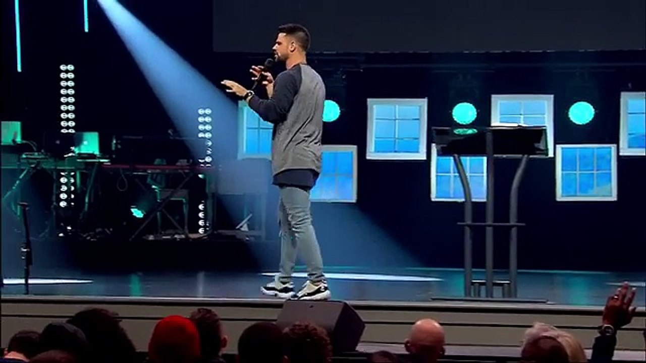 PURPOSE reveals POTENTIAL. Steven Furtick