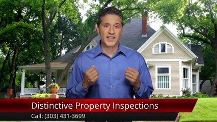 Distinctive Property Inspections Castle Rock Perfect Five Star Review by Ashley M.