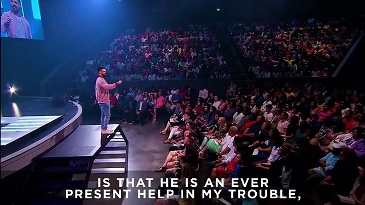 Round Trip Resurrection. Steven Furtick