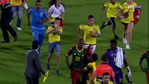 James Rodriguez  se fait chahuté par des supporters