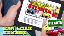 Bad Credit Car Loans in Atlanta GA _ #1 Auto Financing ere