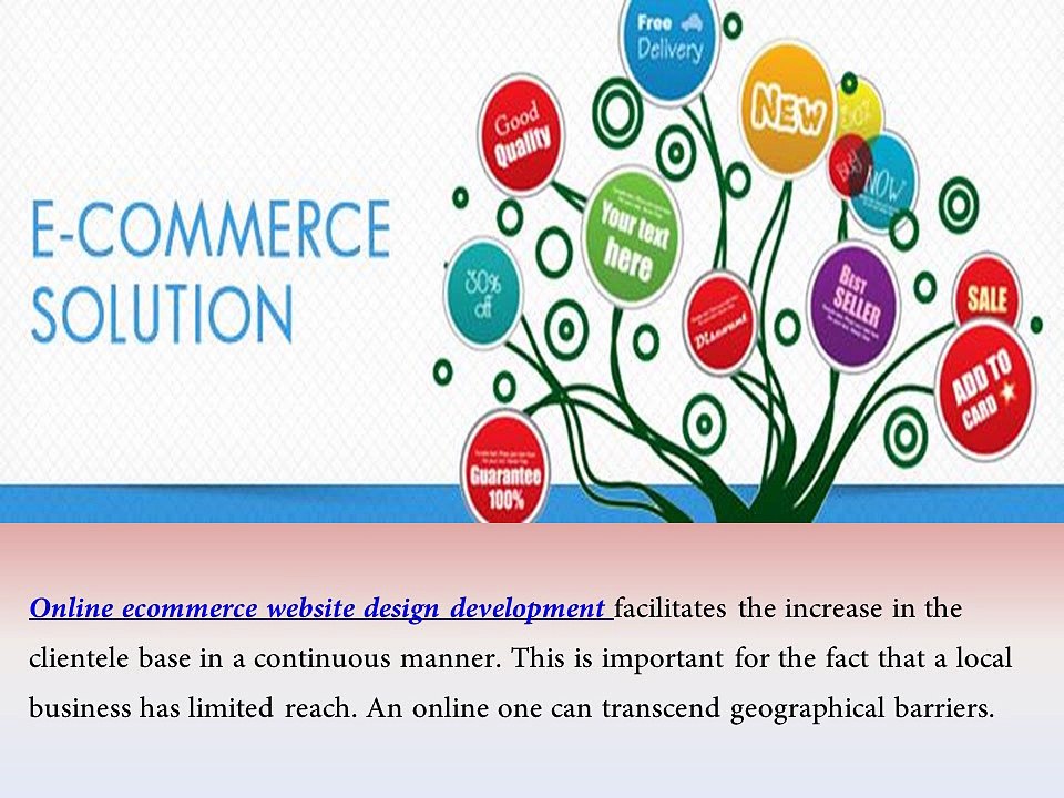 E-Commerce Website Design In Sydney, Australasia