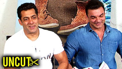 Salman Khan And Sohail Khan Tubelight Interview Movie Promotion | Full Event | Uncut