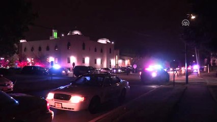 ABD'de Camiye Yönelen Soygunculara Film Gibi Operasyon - Chıcago