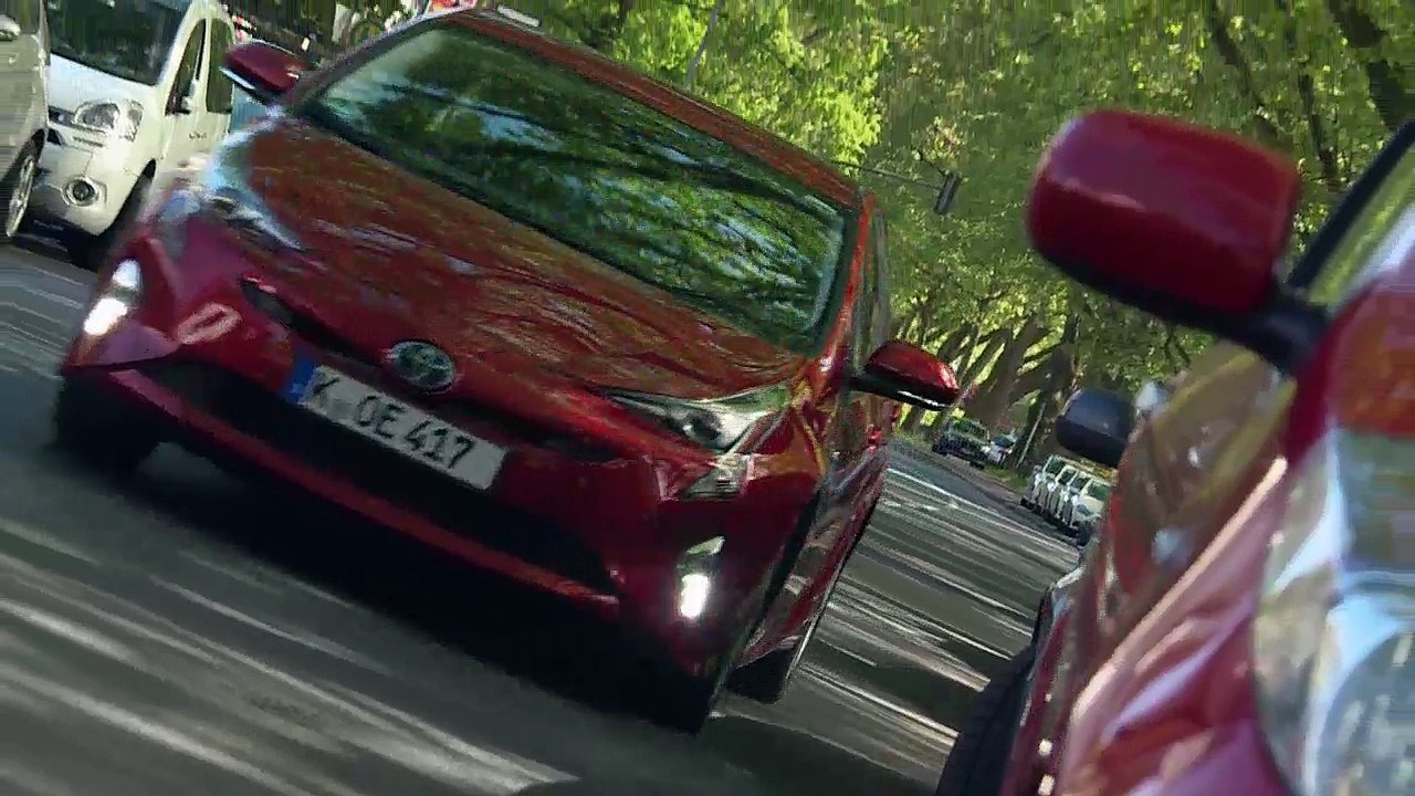 Vorreiter hybrid – der toyota prius | dw deutsch