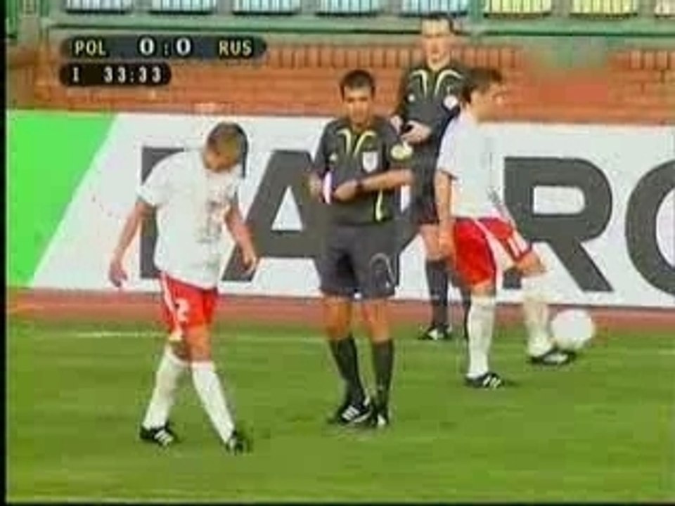Poland - Russia (U)