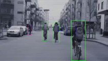Volvo Pedestrian and Cyclist Detection with fuewe