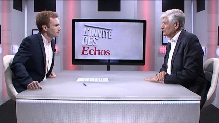 A l'international, « il y a un effet Macron dans l’esprit des gens» (Maurice Levy)