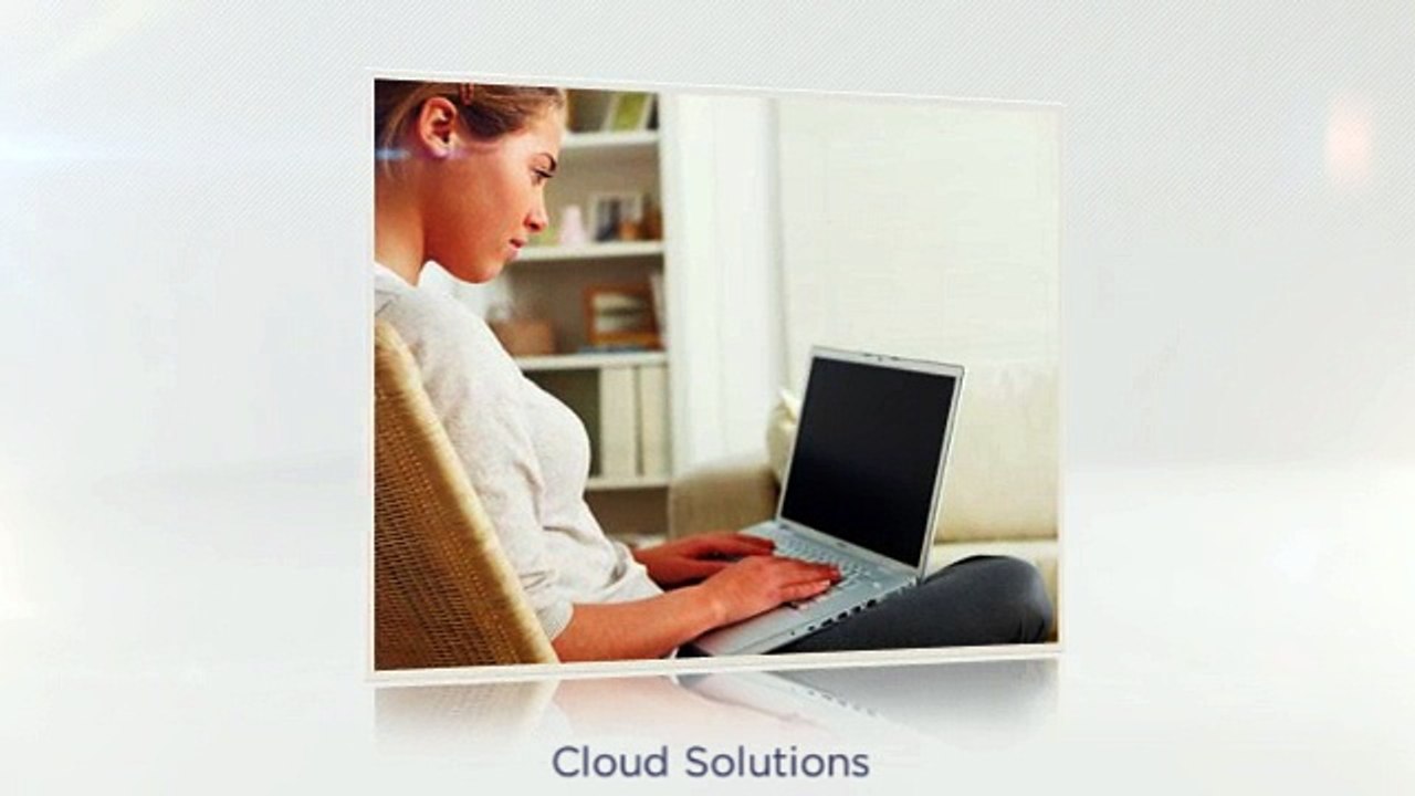 Cloud Solutions