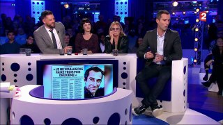 Armel Le Cléac'h - On n'est pas couché 11 février 2017 #ONPC-RLqg-