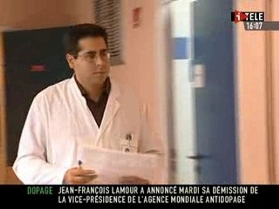 Medecins en Greve 2007