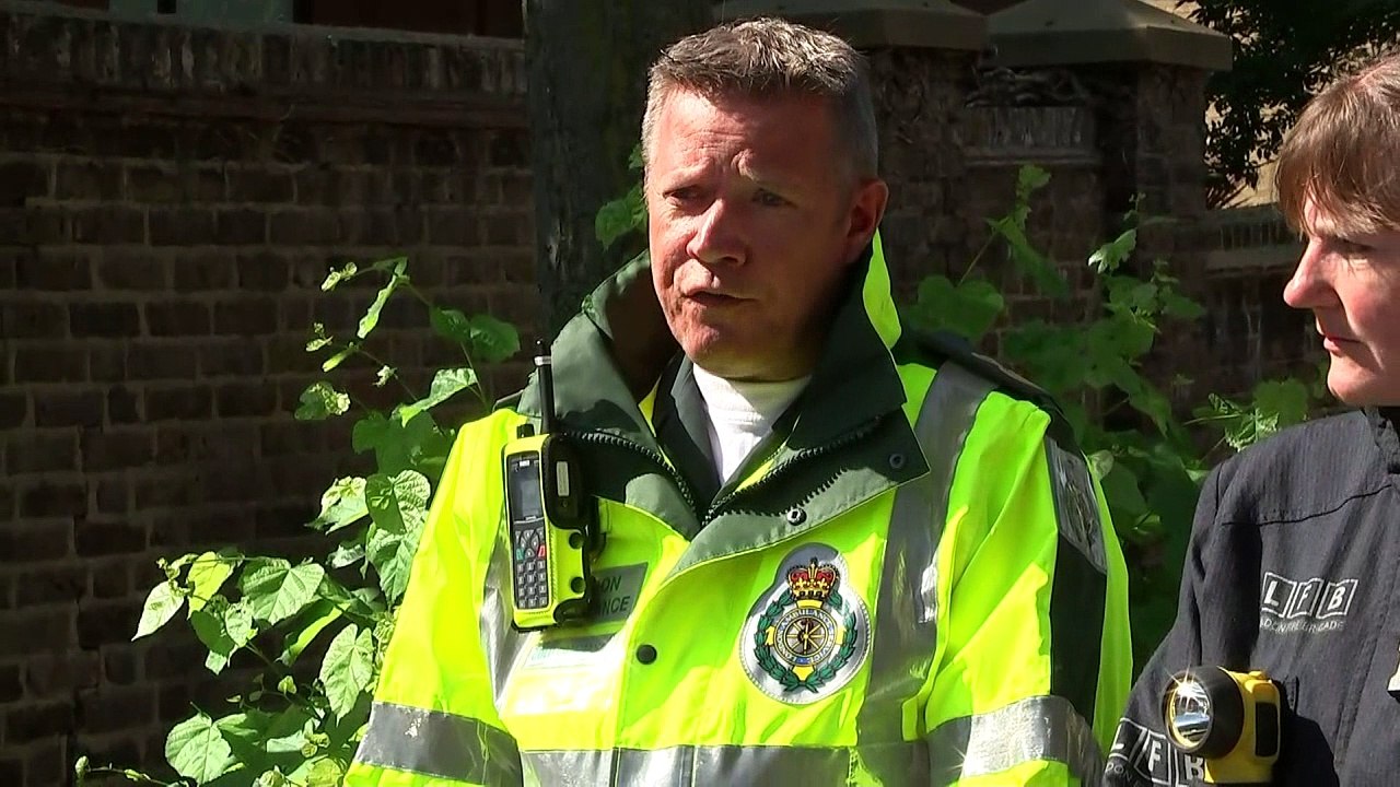 Ambulance Service confirms over 50 patients hospitalised