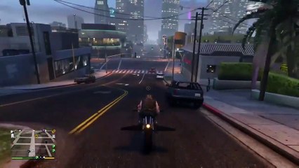 Grand Theft Auto 5: So the new Oppressor is pretty cool