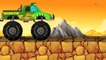 Monster Truck Destroyer Compilation _ Compilation For Kids-_QpA8lrNhRI