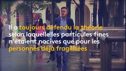 La double casquette de Michel Aubier, pneumologue et médecin-conseil de Total