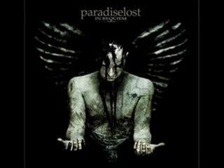 Paradise lost - beneath black skies