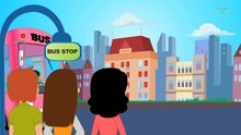 Wheels On The Bus _ Nursery rhymes _ Rhymes for children _ Kids TV-HWND