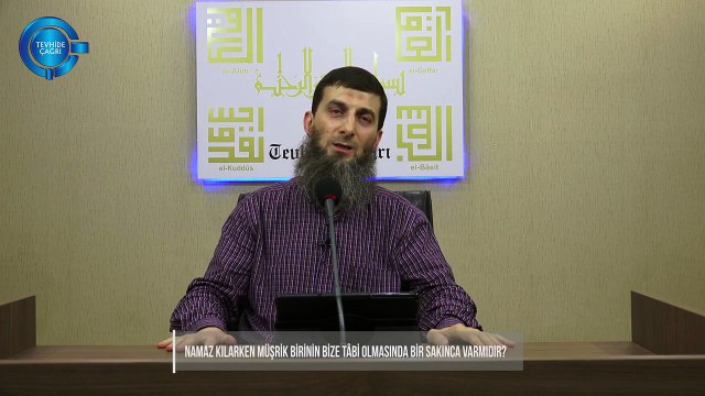 ebüw zeyd müslim değil ke-efirdir ime-emin arkasında ke-efirler namaz kılabilir sorun olmaz diyor
