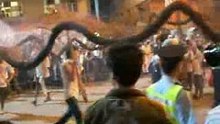 Danse du dragon de Tai Hang 1